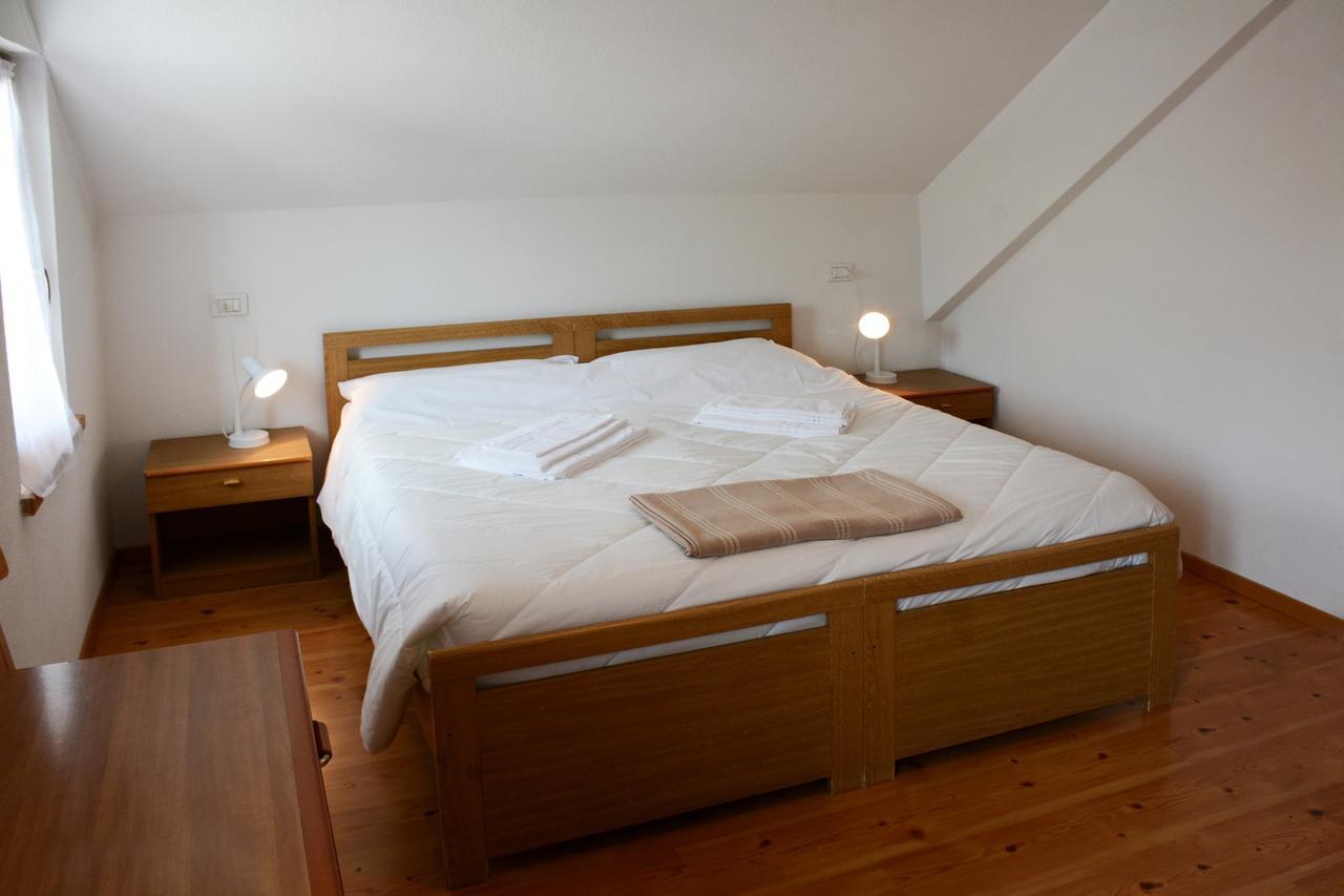 Casa Teresa Martin Hotel San Vigilio Di Marebbe Bagian luar foto