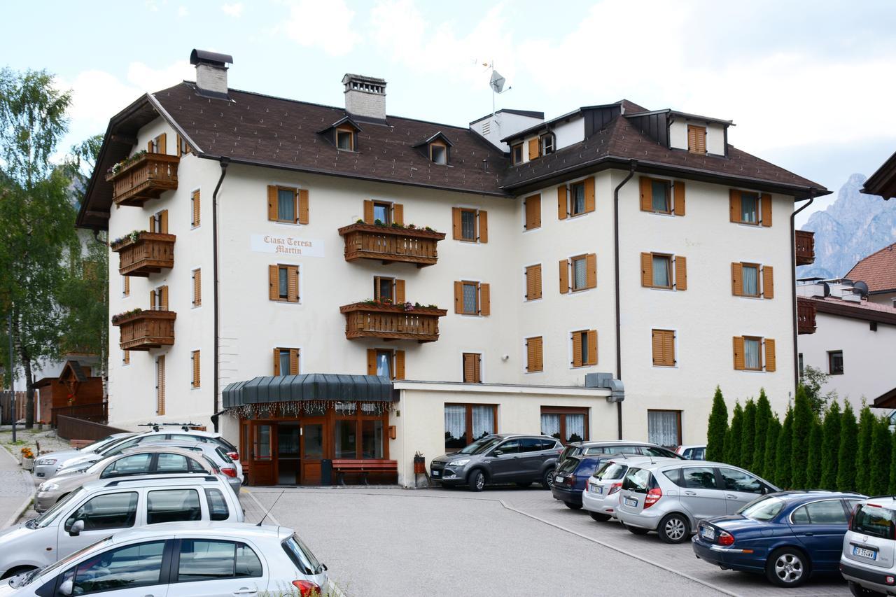 Casa Teresa Martin Hotel San Vigilio Di Marebbe Bagian luar foto